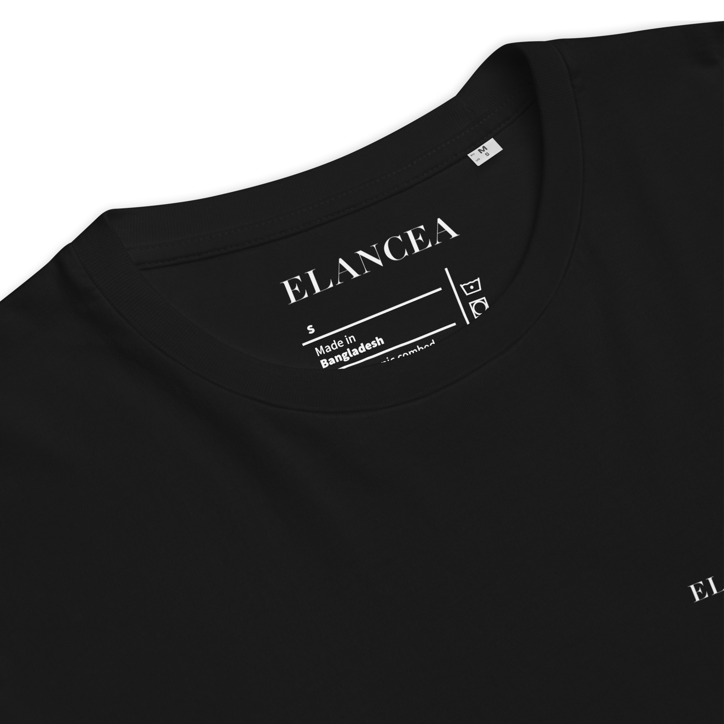 ELA Tee Black