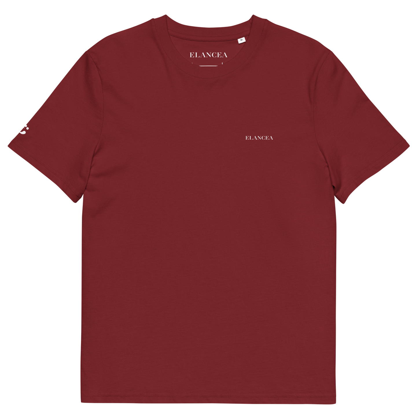ELA Tee Burgundy