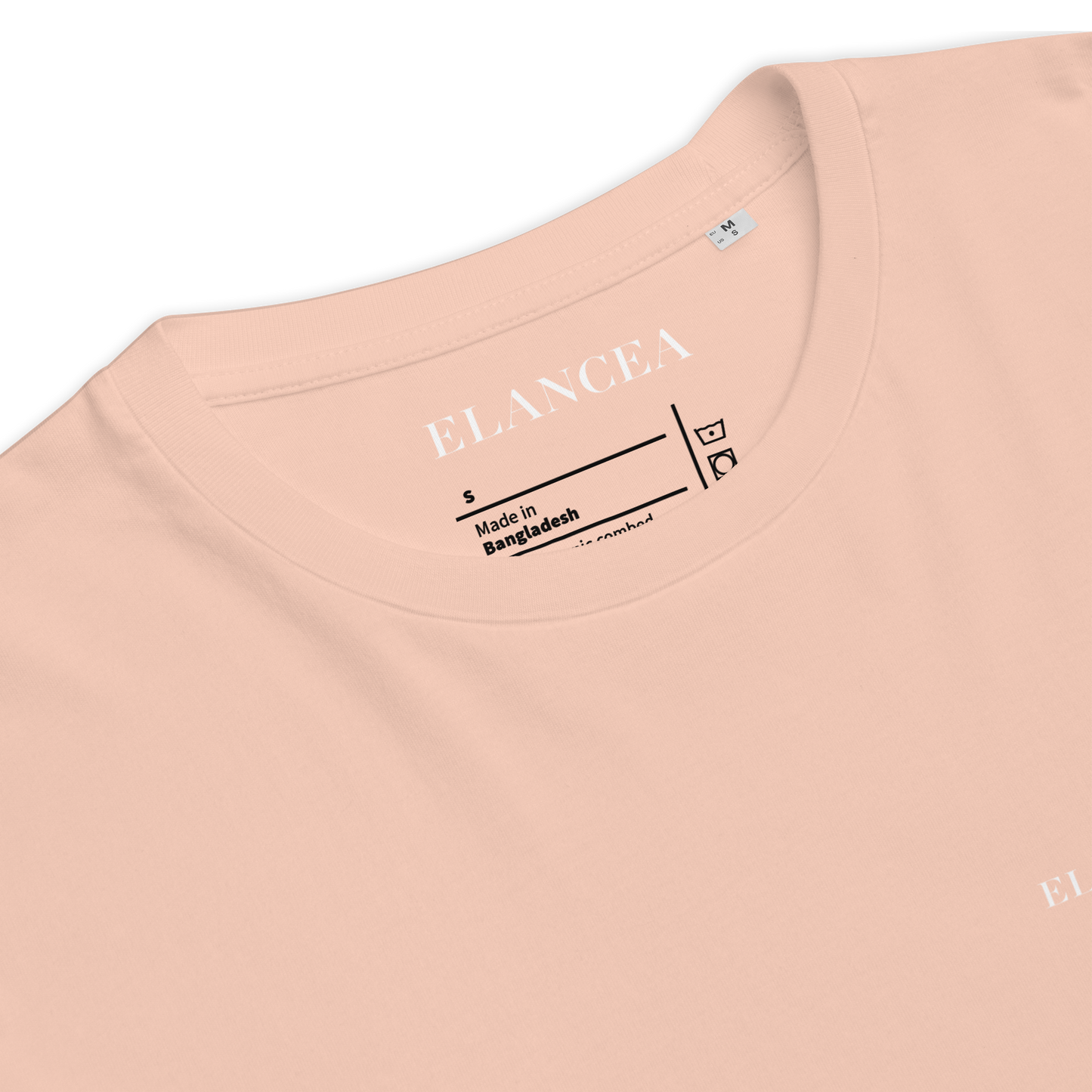 ELA Tee Peach