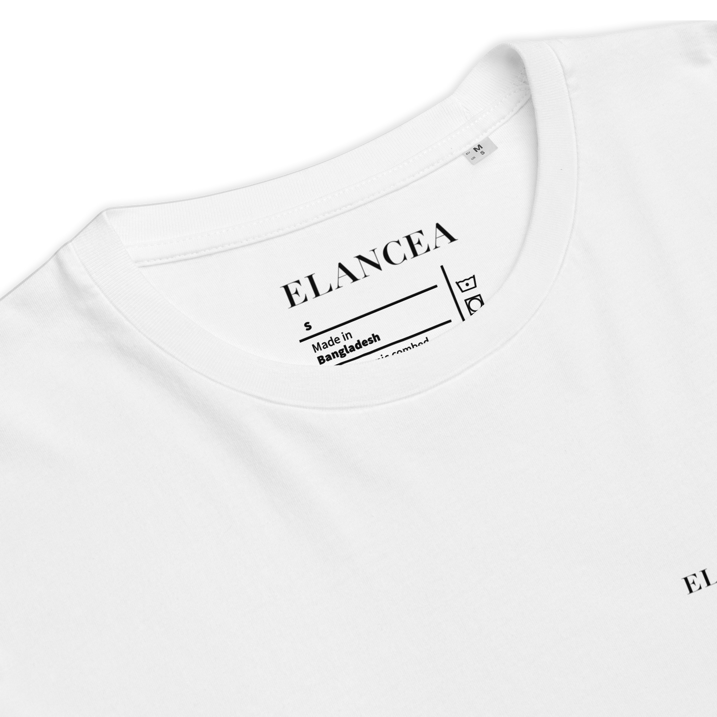 ELA Tee White