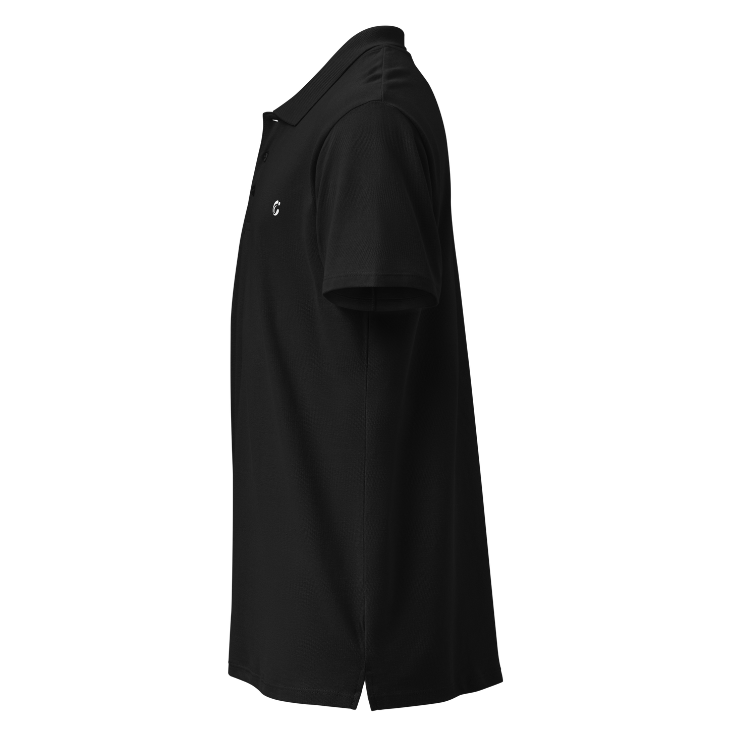 Basic Poloshirt Black