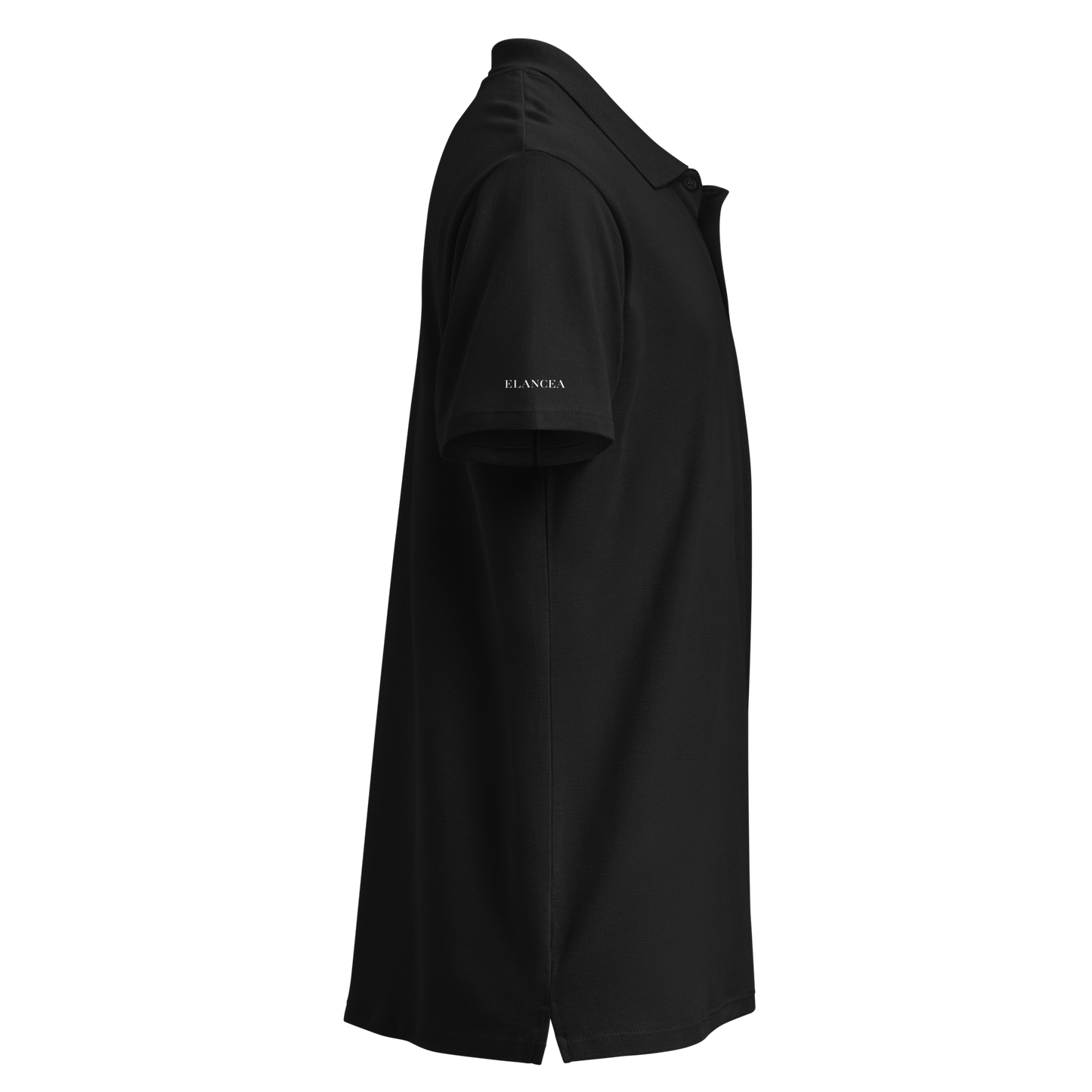 Basic Poloshirt Black