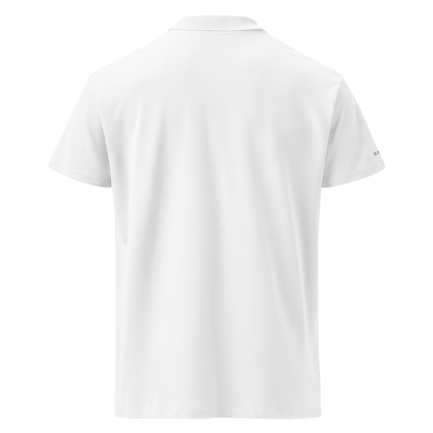 Basic Poloshirt White