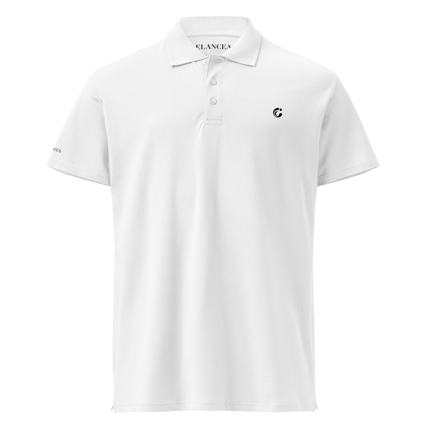 Basic Poloshirt White