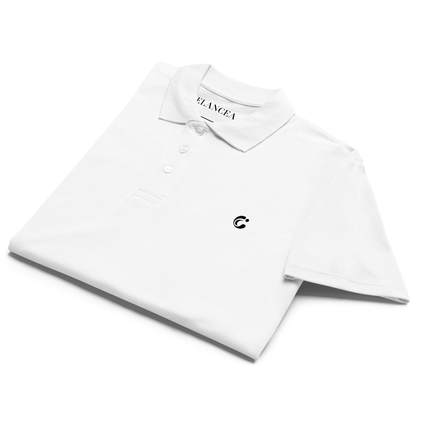 Basic Poloshirt White