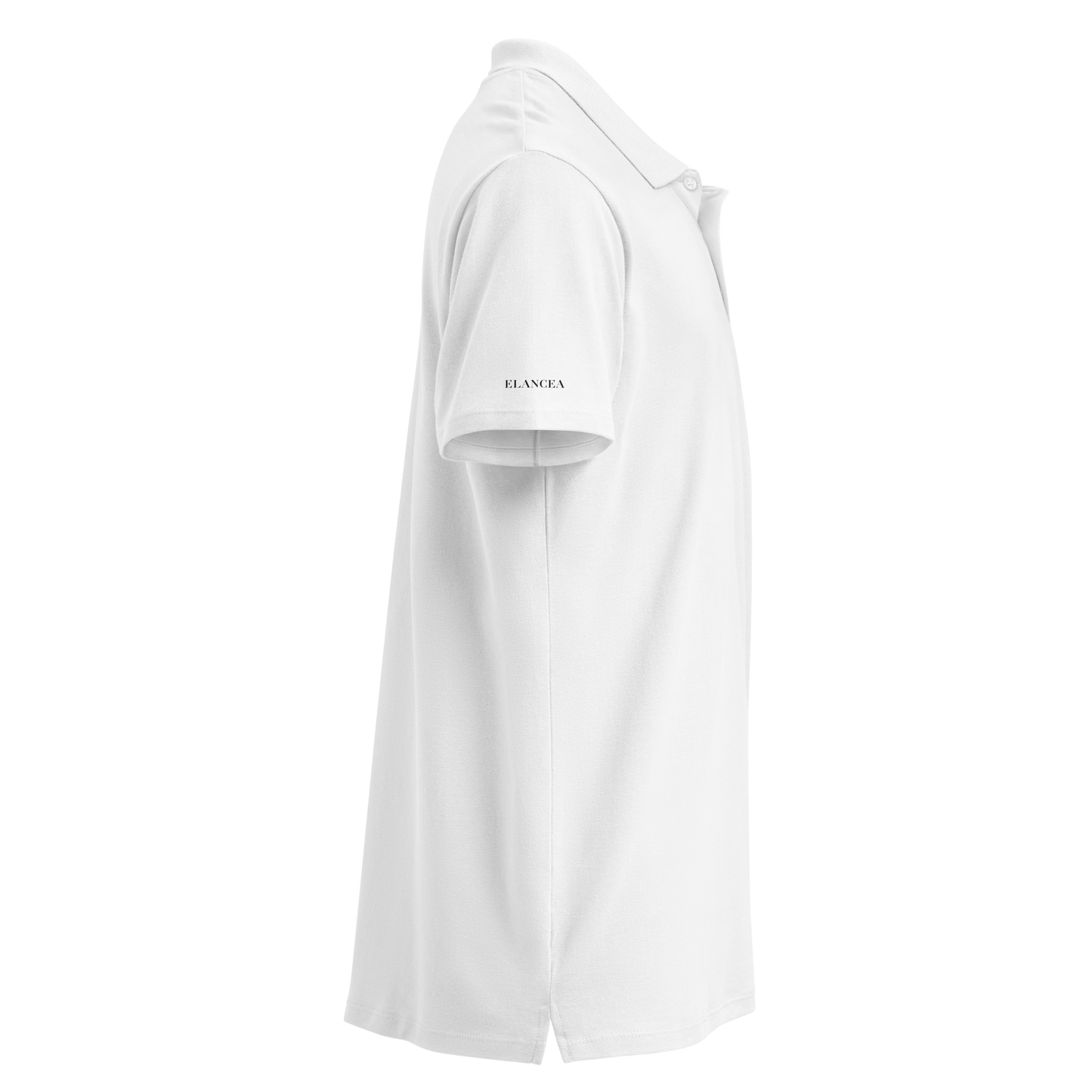 Basic Poloshirt White