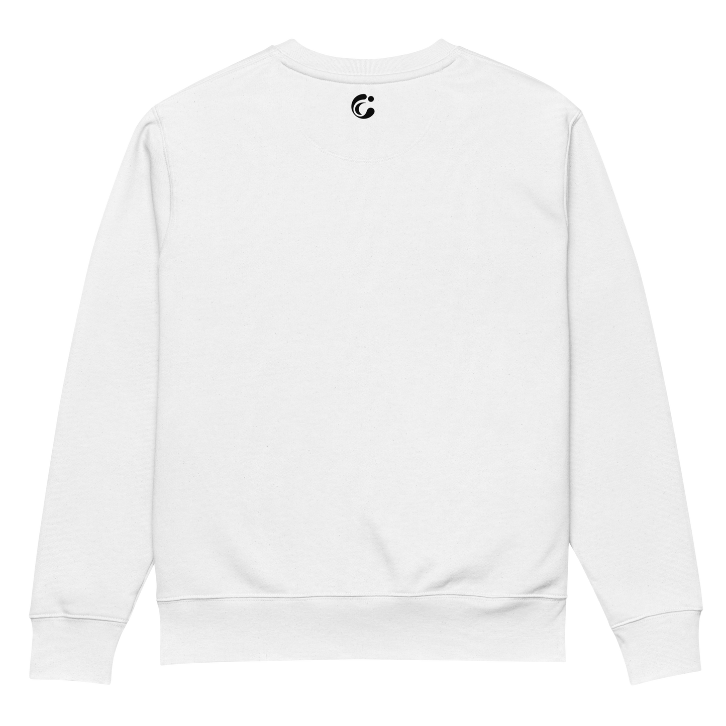 Basic Pulli White