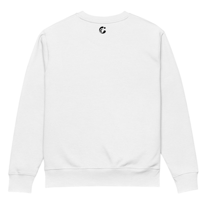 Basic Pulli White