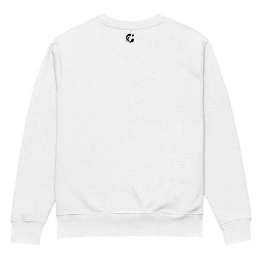 Basic Pulli White