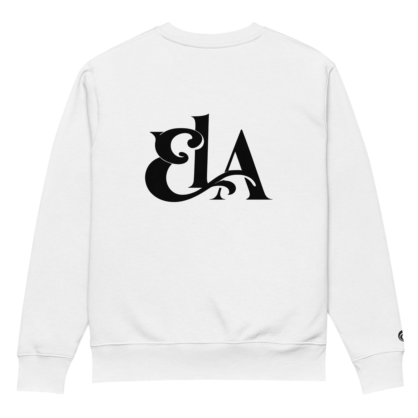 ELA Pulli White