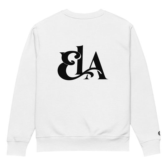 ELA Pulli White