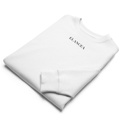 Basic Pulli White