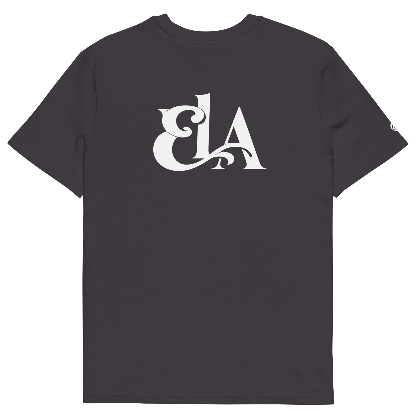 ELA Tee Anthracite