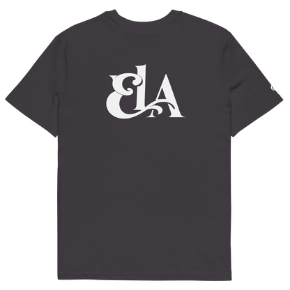 ELA Tee Anthracite