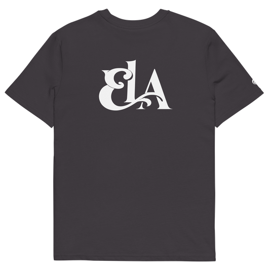 ELA Tee Anthracite