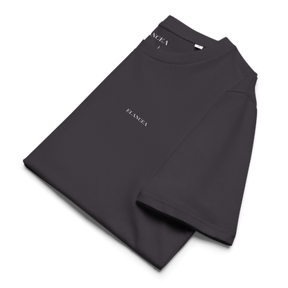 ELA Tee Anthracite