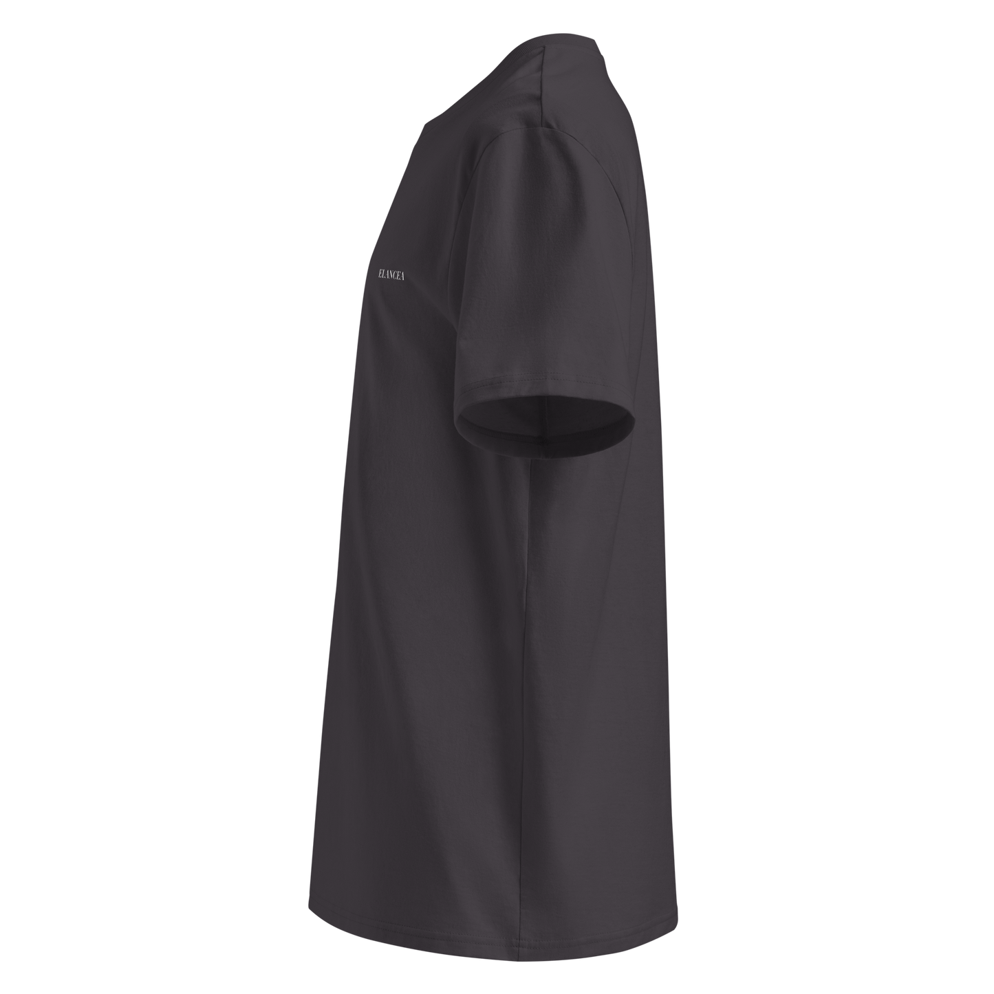 ELA Tee Anthracite