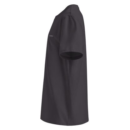 ELA Tee Anthracite