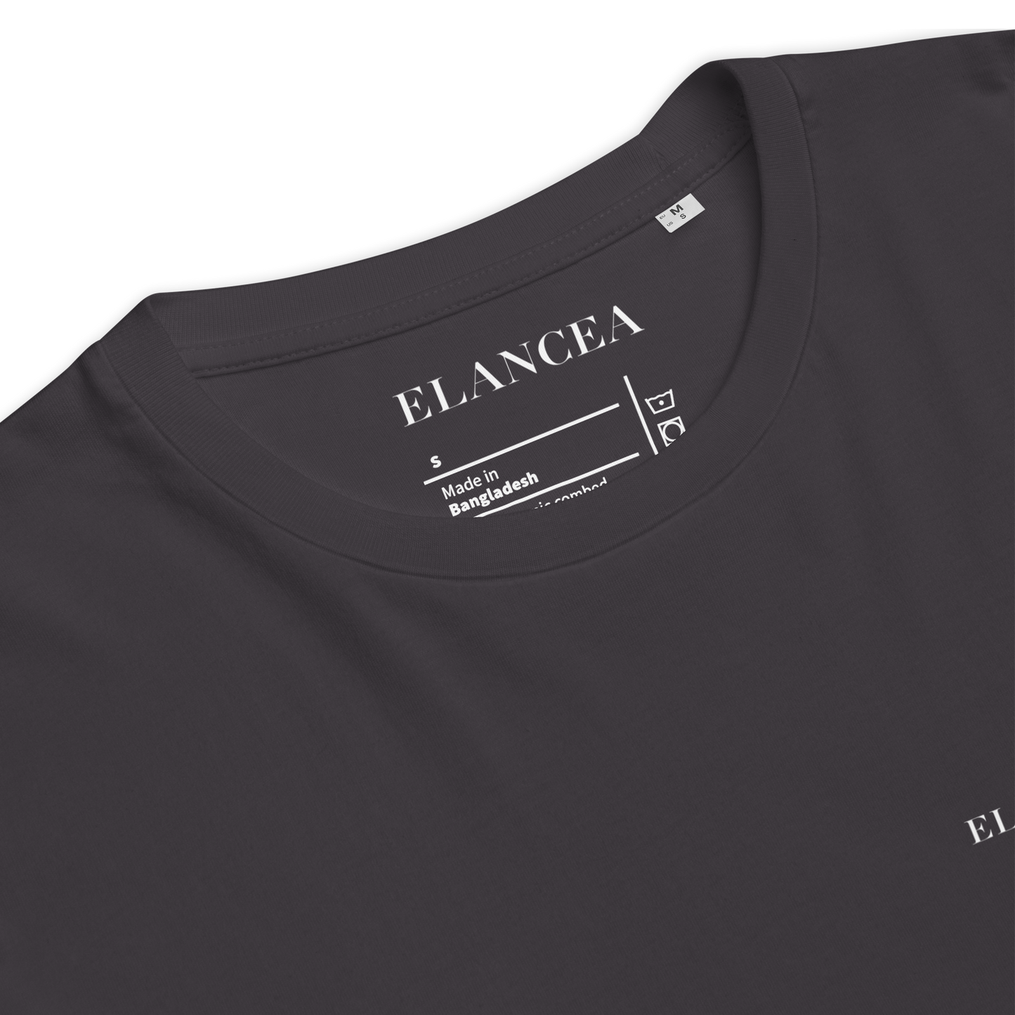 ELA Tee Anthracite
