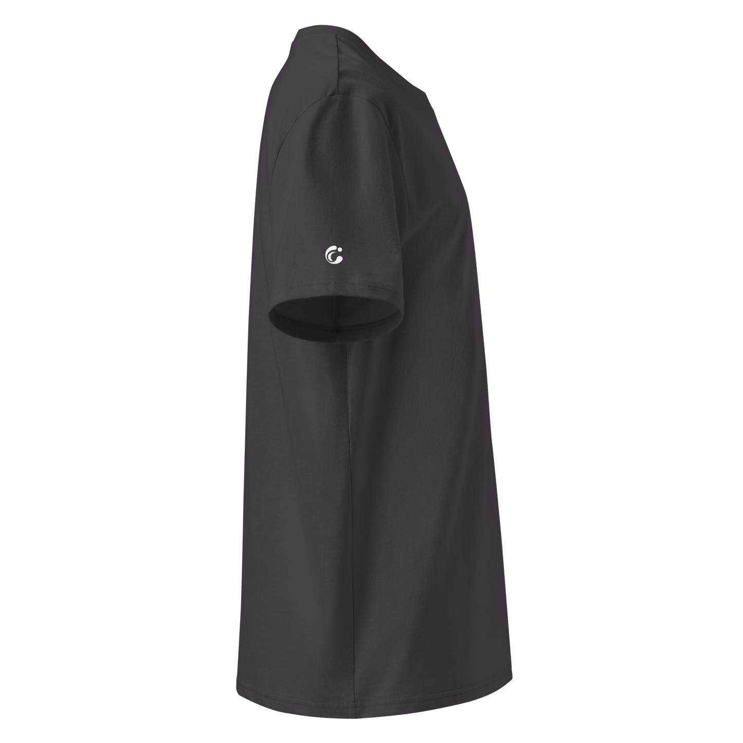 ELA Tee Anthracite
