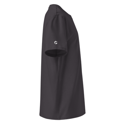 ELA Tee Anthracite