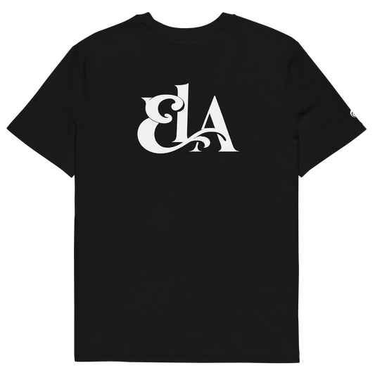 ELA Tee Black