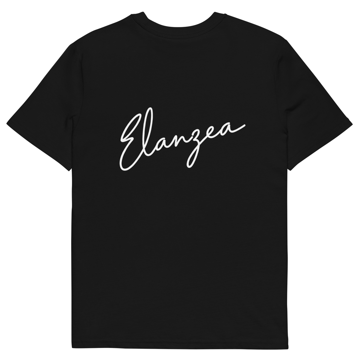Signature Tee Black