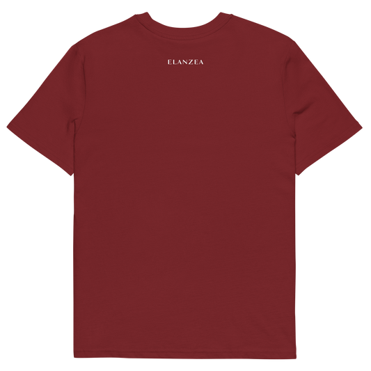 Basic Tee Burgundy