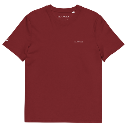 ELA Tee Burgundy