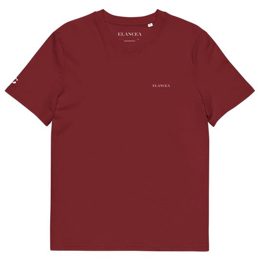 ELA Tee Burgundy