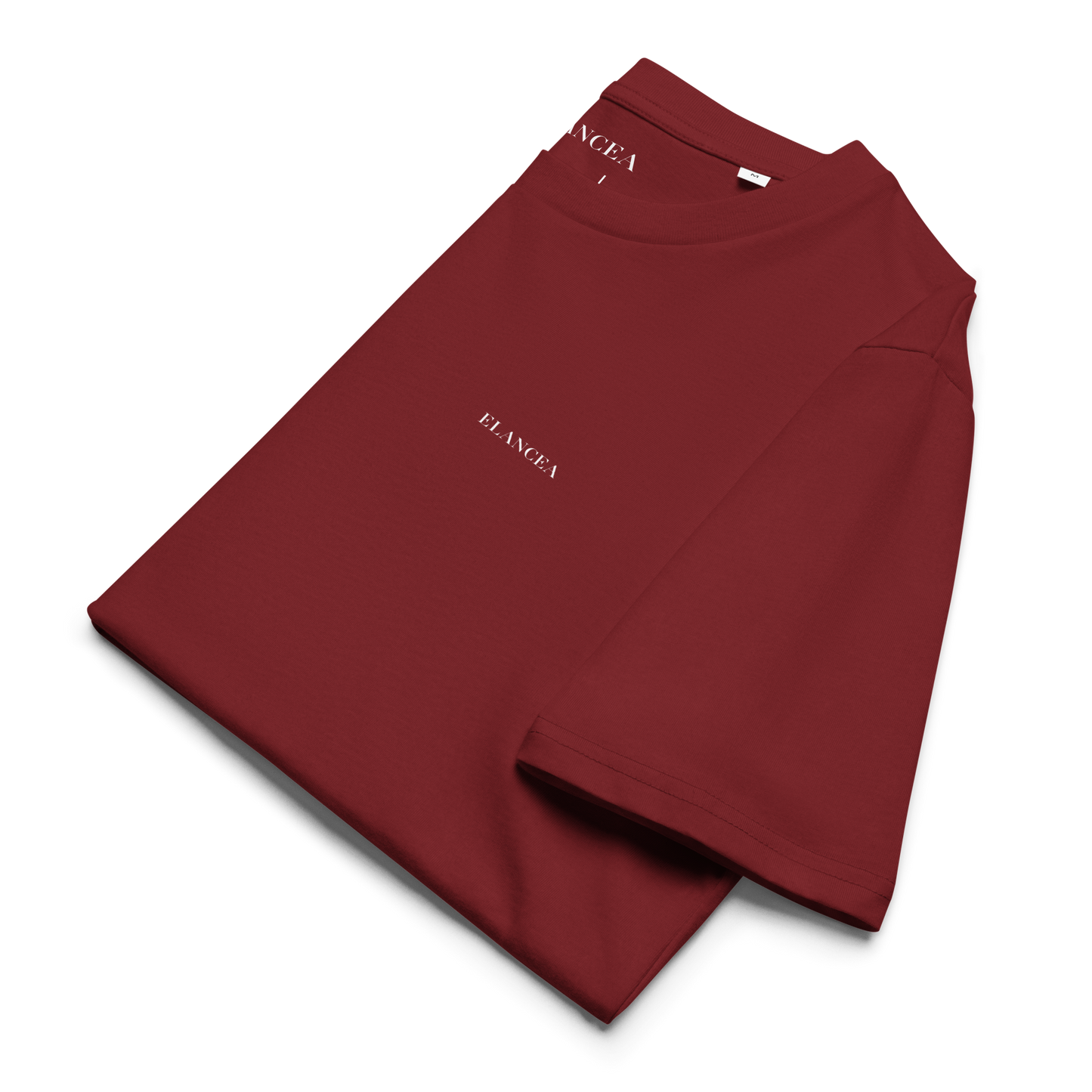 ELA Tee Burgundy
