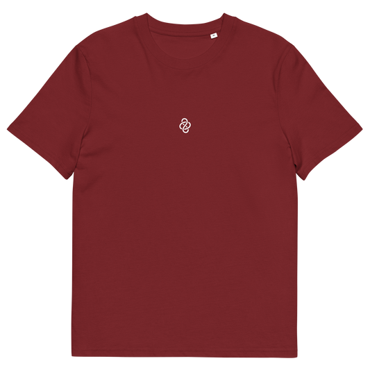 Basic Tee Burgundy