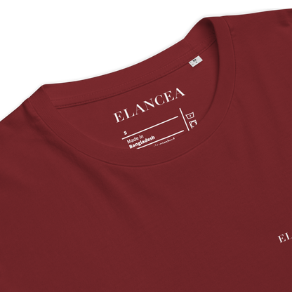 ELA Tee Burgundy