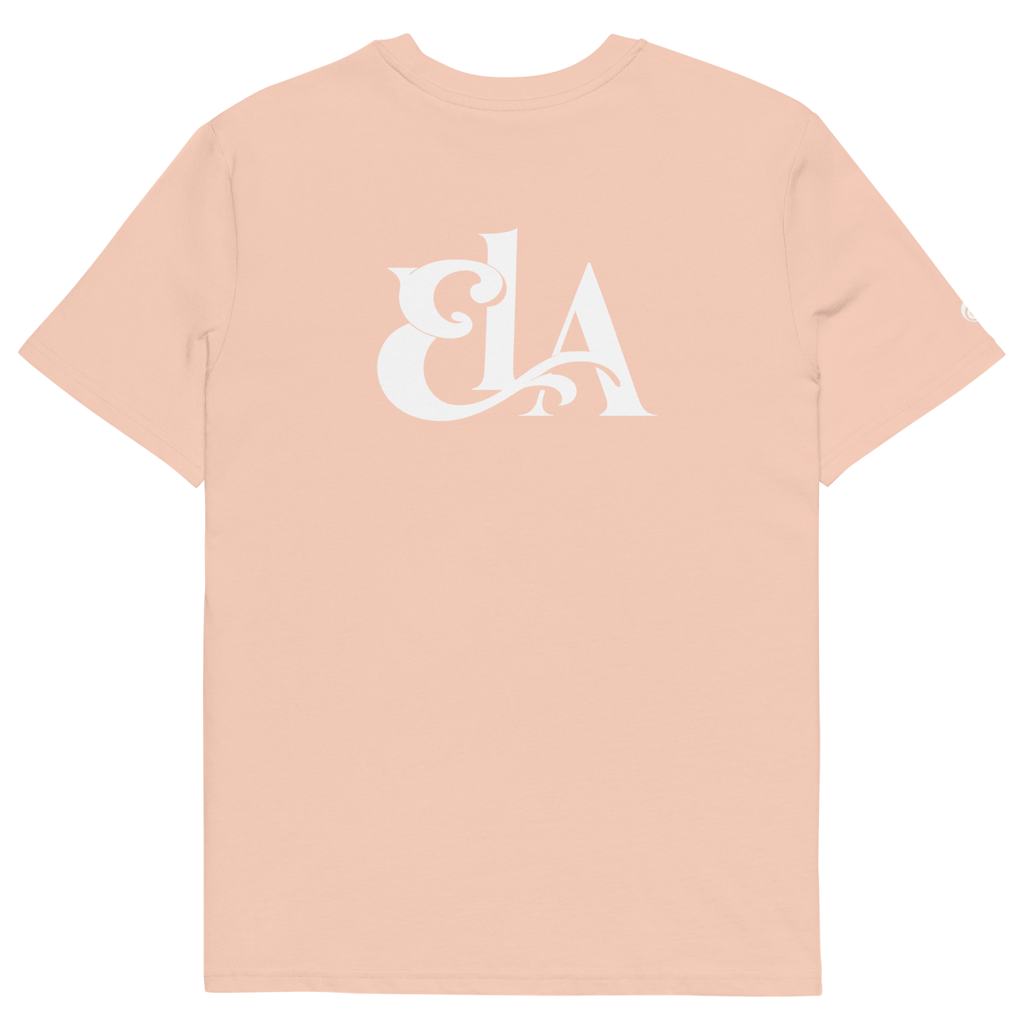 ELA Tee Peach