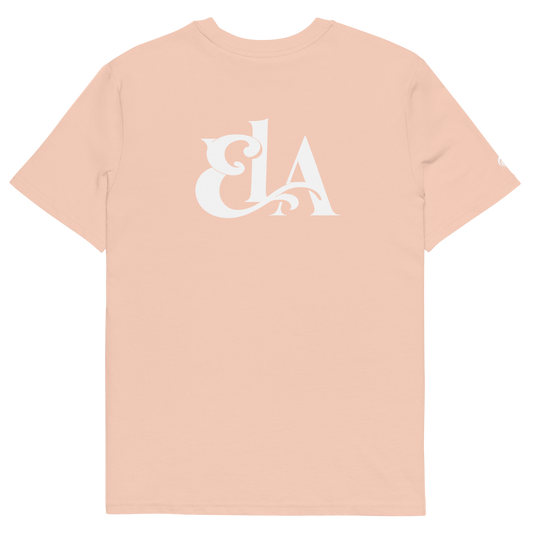 ELA Tee Peach