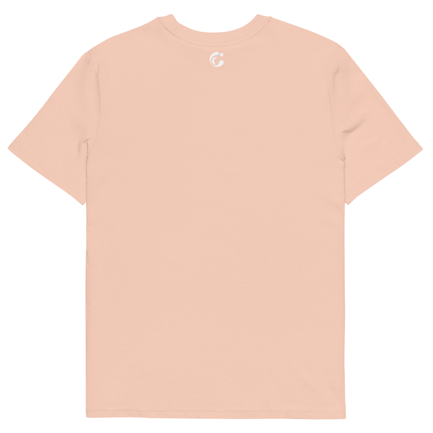 Basic Tee Peach