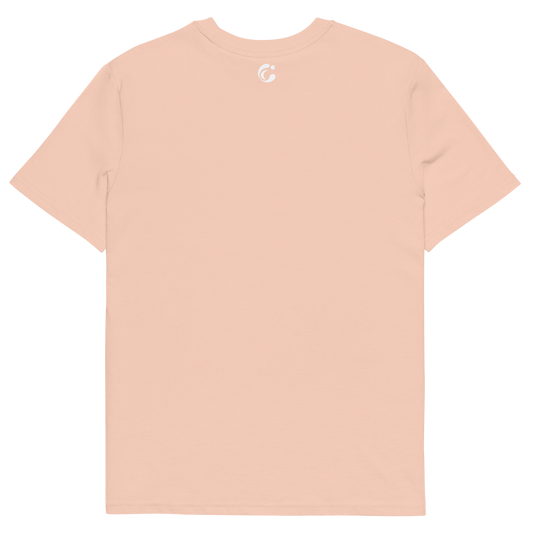 Basic Tee Peach