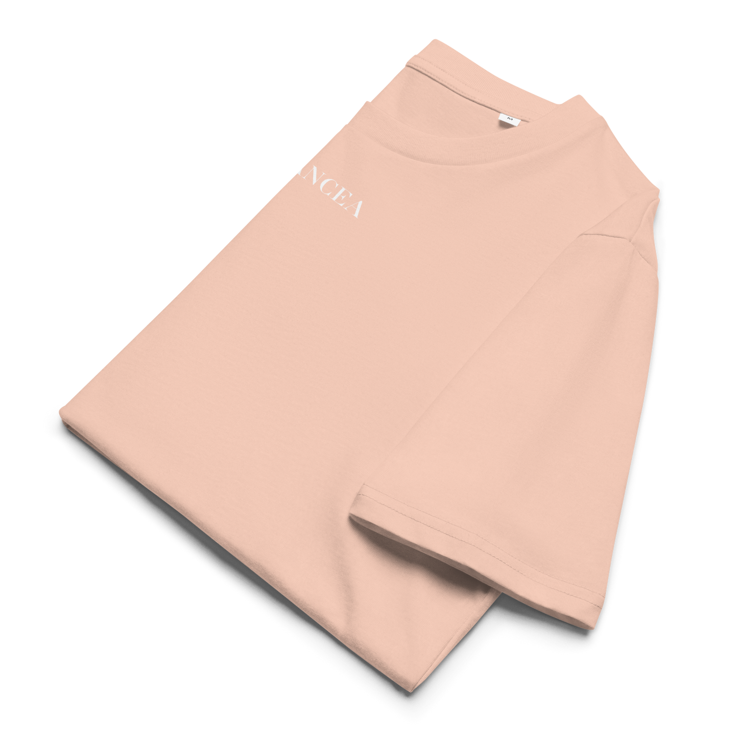 Basic Tee Peach