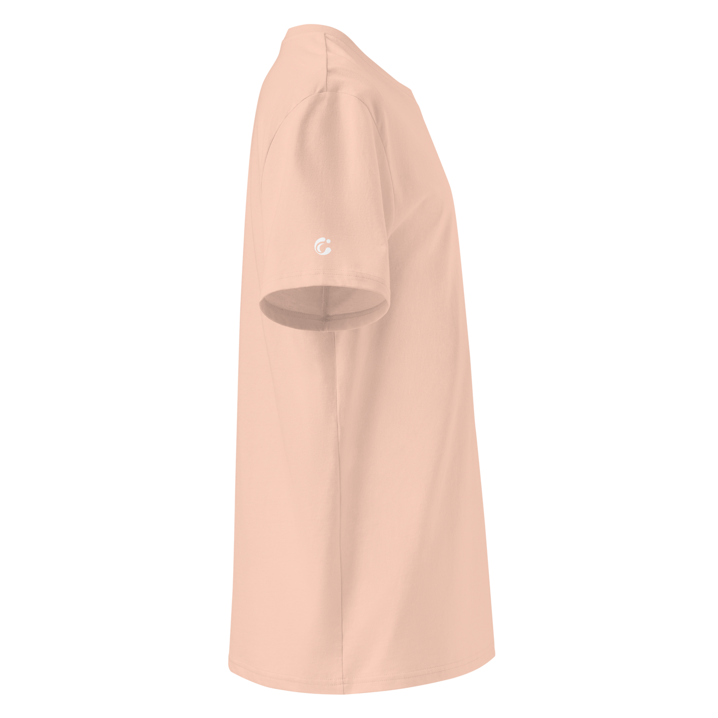 ELA Tee Peach