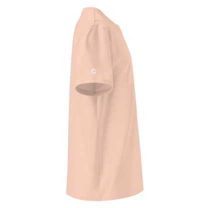 ELA Tee Peach