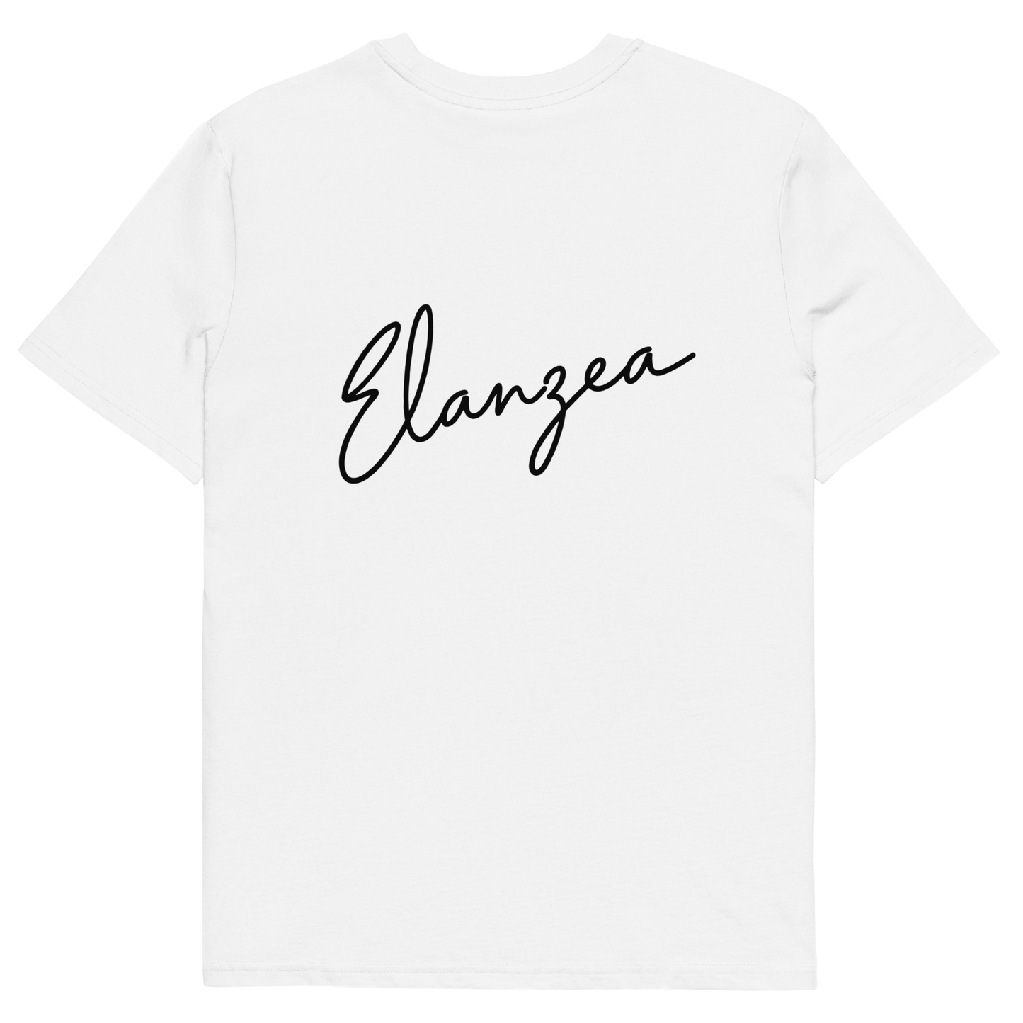 Signature Tee White