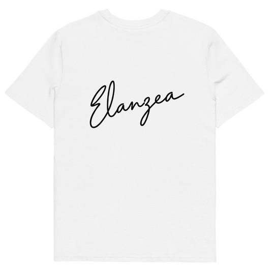 Signature Tee White