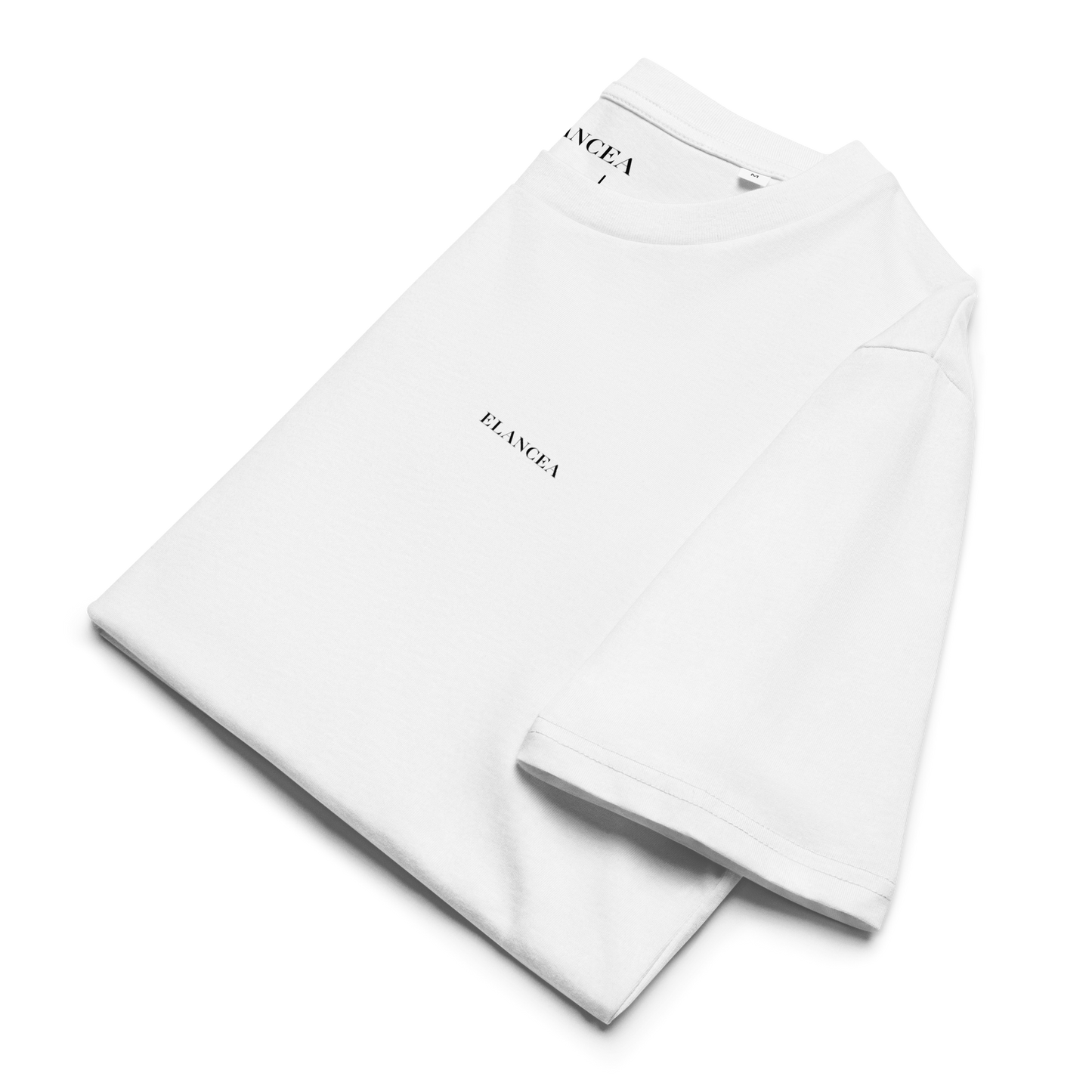 ELA Tee White