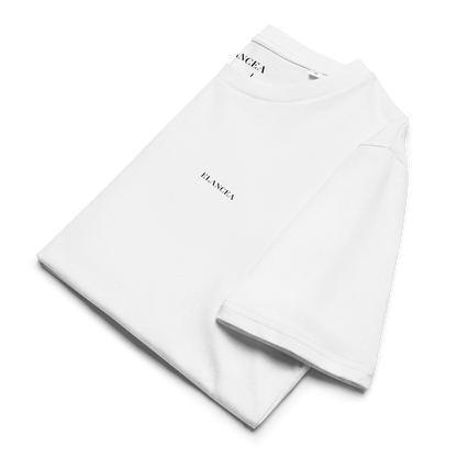 ELA Tee White