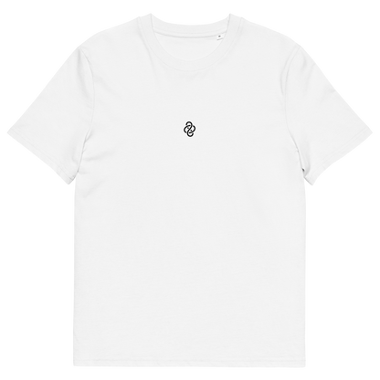 Signature Tee White