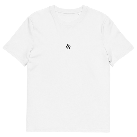 Signature Tee White