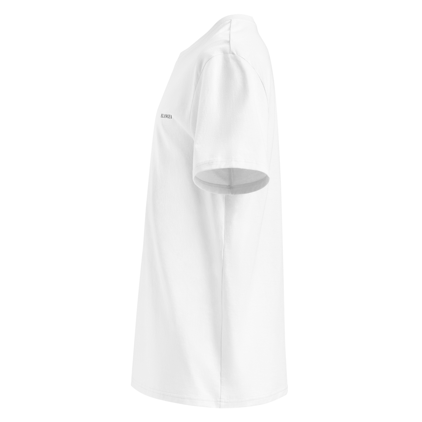 ELA Tee White