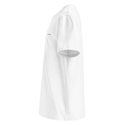 ELA Tee White