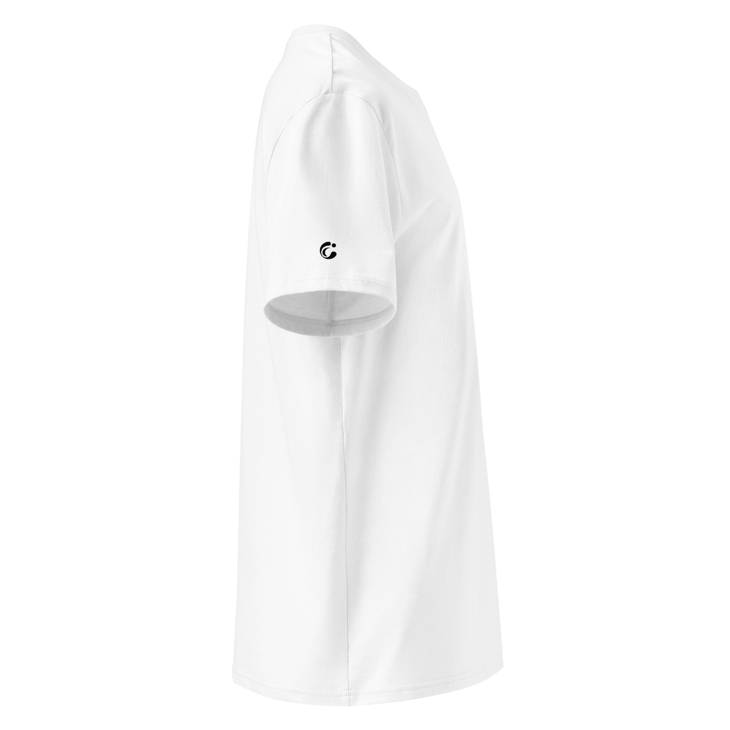 ELA Tee White