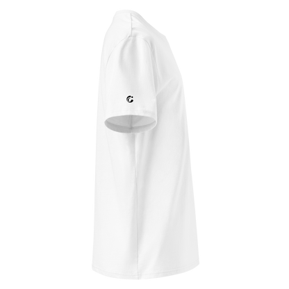 ELA Tee White